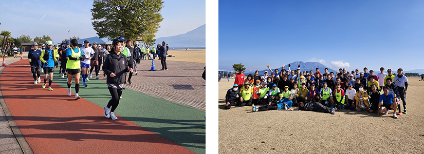 2024年マリンポート2時間走1